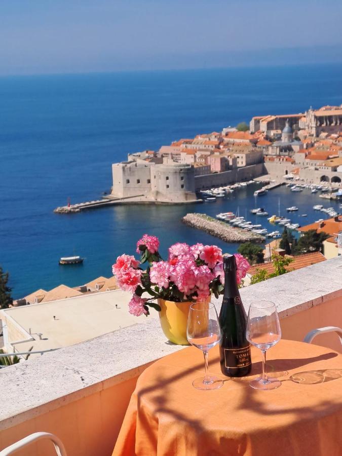 Amazing Dubrovnik & Sea View Room Esterno foto